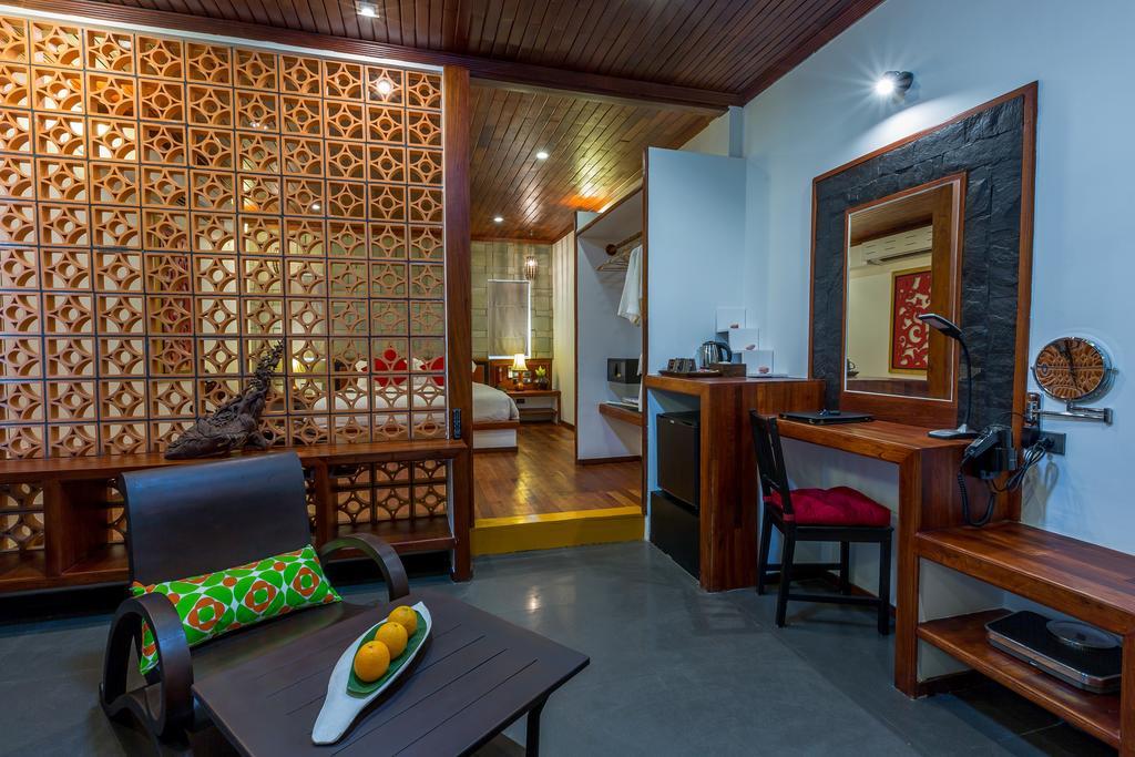 Damnak Villa Retreat Siem Reap Extérieur photo